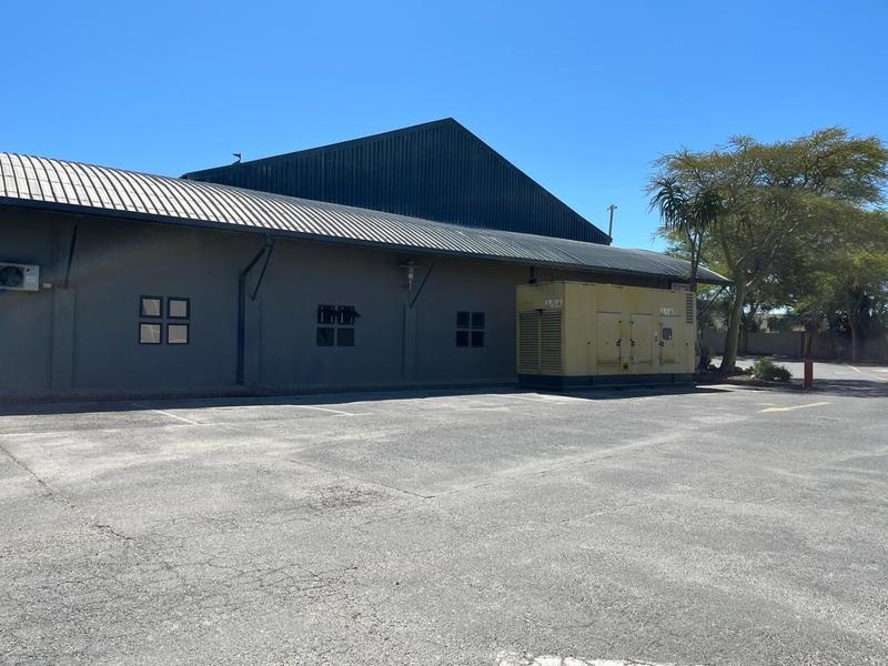 To Let Commercial Property for Rent in Atlas Gardens Western Cape